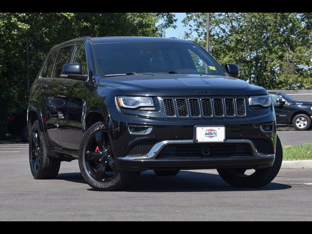 2015 Jeep Grand Cherokee High Altitude