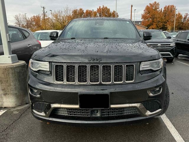 2015 Jeep Grand Cherokee High Altitude