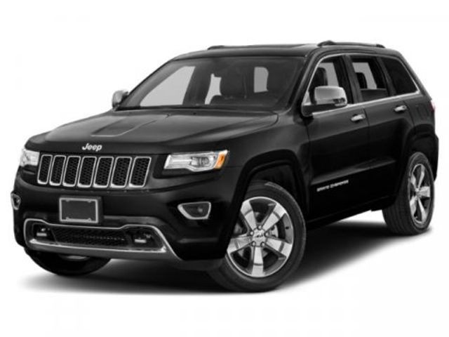 2015 Jeep Grand Cherokee High Altitude