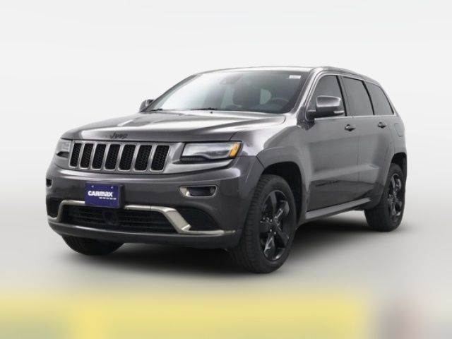 2015 Jeep Grand Cherokee High Altitude