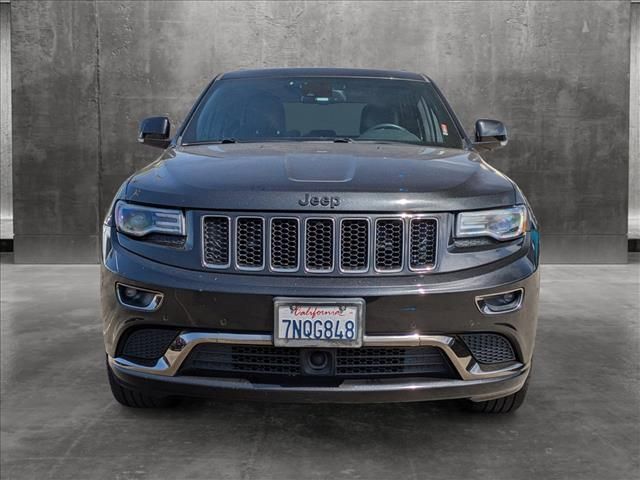 2015 Jeep Grand Cherokee High Altitude