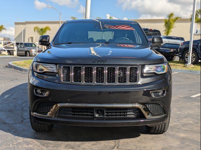 2015 Jeep Grand Cherokee High Altitude