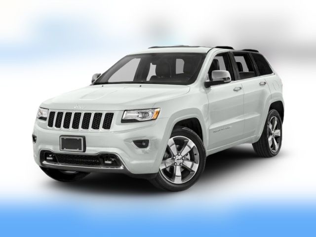 2015 Jeep Grand Cherokee High Altitude