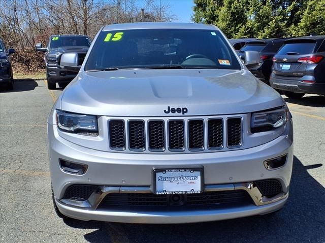 2015 Jeep Grand Cherokee High Altitude