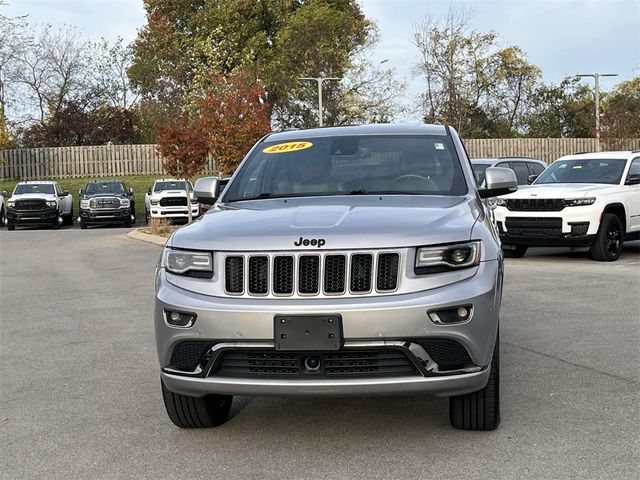 2015 Jeep Grand Cherokee High Altitude