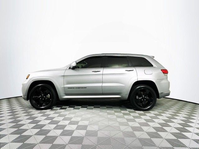 2015 Jeep Grand Cherokee High Altitude