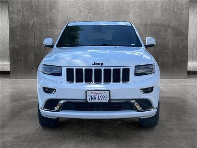 2015 Jeep Grand Cherokee High Altitude