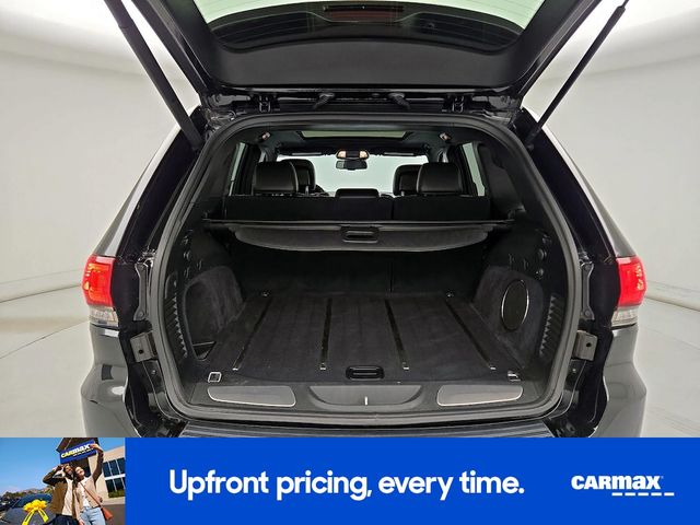 2015 Jeep Grand Cherokee High Altitude