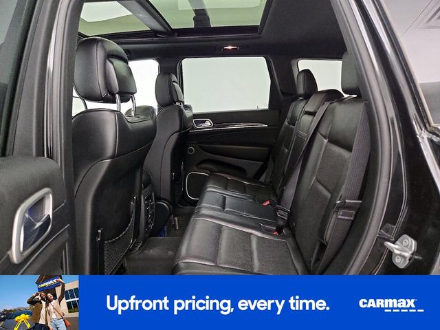 2015 Jeep Grand Cherokee High Altitude