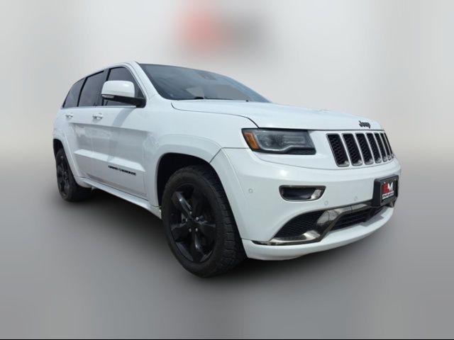 2015 Jeep Grand Cherokee High Altitude