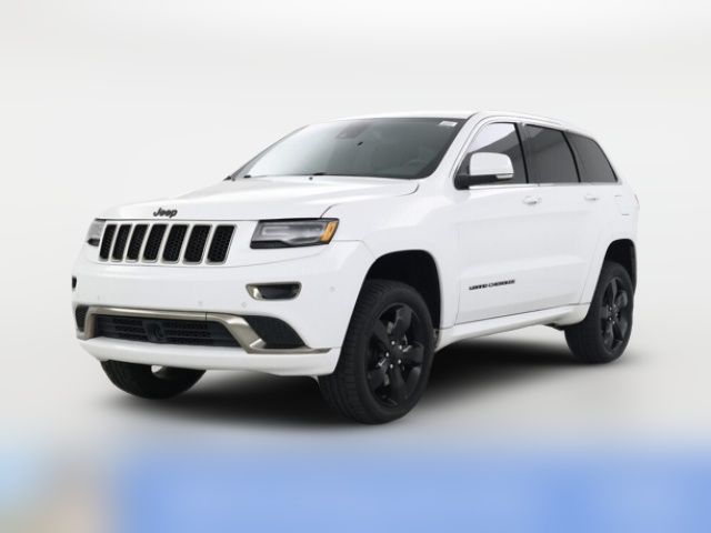 2015 Jeep Grand Cherokee High Altitude