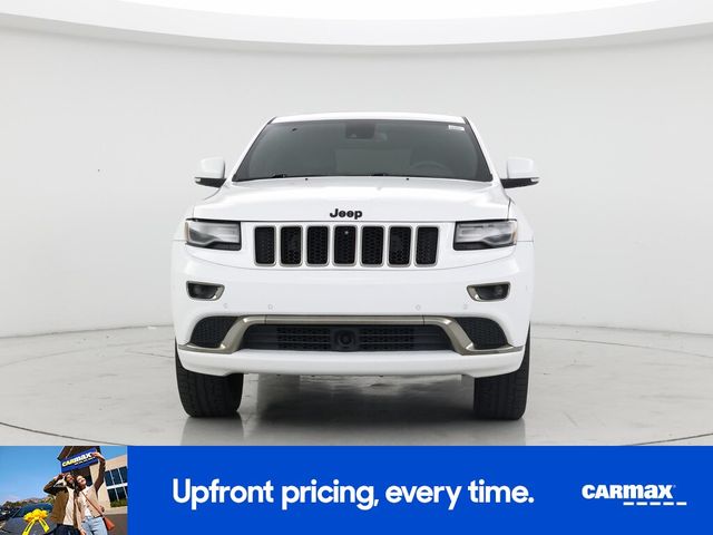2015 Jeep Grand Cherokee High Altitude