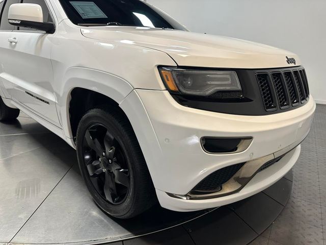 2015 Jeep Grand Cherokee High Altitude