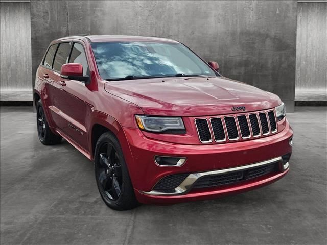 2015 Jeep Grand Cherokee High Altitude