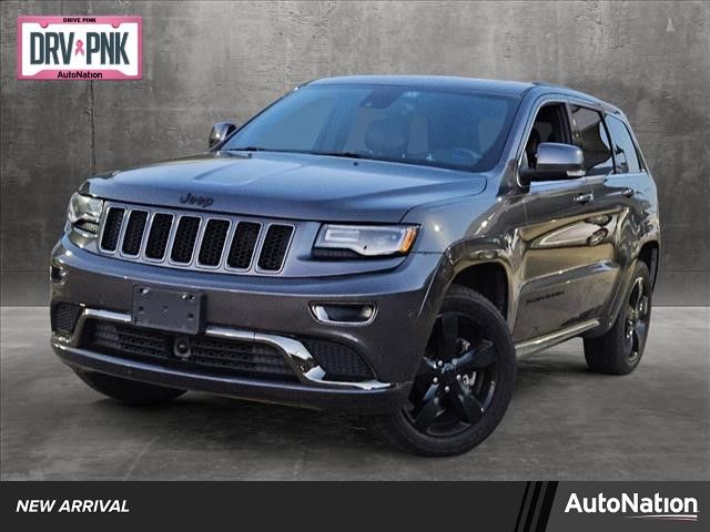 2015 Jeep Grand Cherokee High Altitude