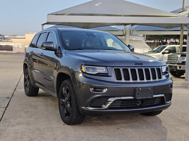 2015 Jeep Grand Cherokee High Altitude