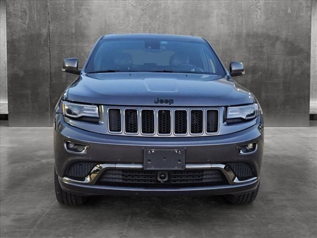 2015 Jeep Grand Cherokee High Altitude