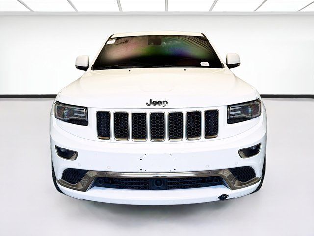 2015 Jeep Grand Cherokee High Altitude
