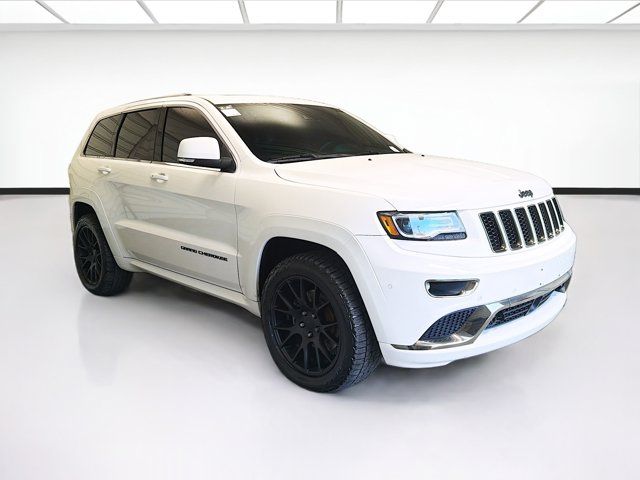 2015 Jeep Grand Cherokee High Altitude
