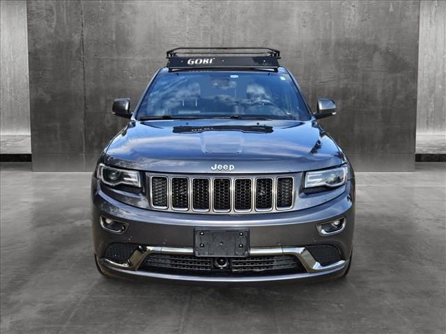 2015 Jeep Grand Cherokee High Altitude