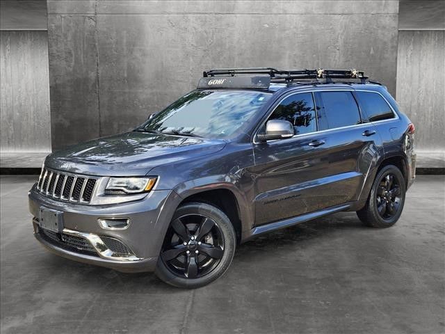 2015 Jeep Grand Cherokee High Altitude