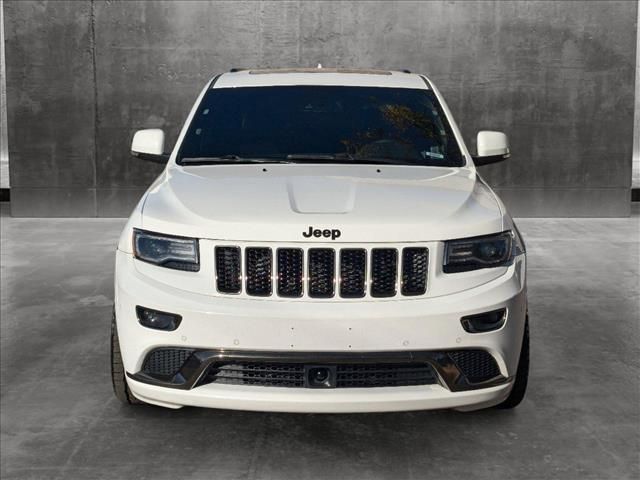 2015 Jeep Grand Cherokee High Altitude