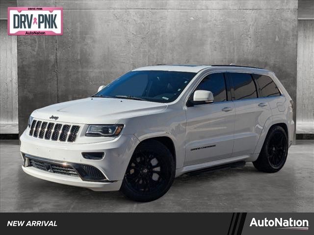 2015 Jeep Grand Cherokee High Altitude