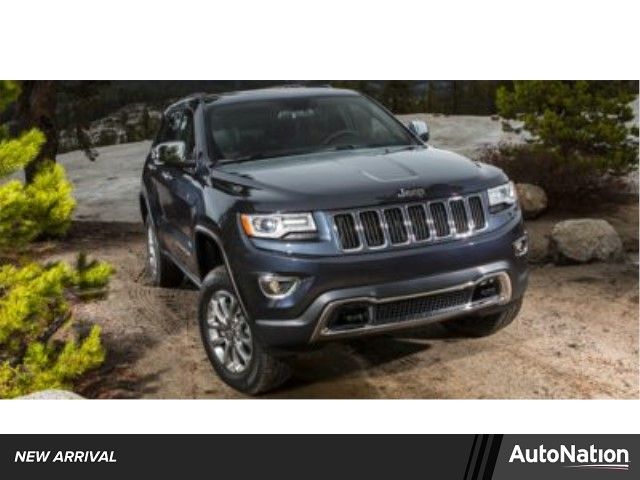 2015 Jeep Grand Cherokee High Altitude