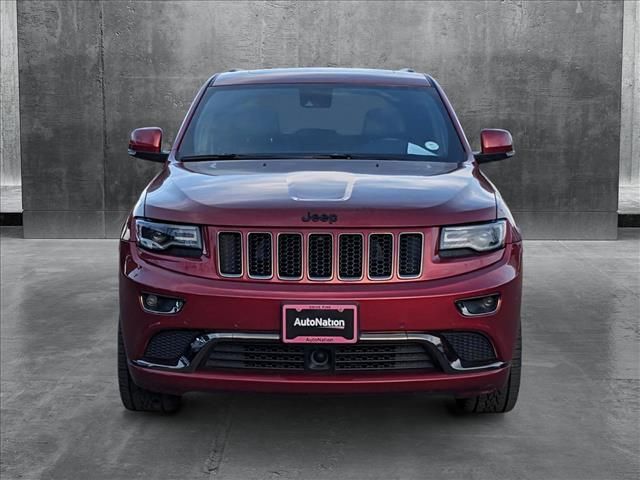 2015 Jeep Grand Cherokee High Altitude