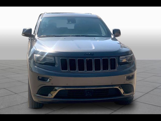 2015 Jeep Grand Cherokee High Altitude