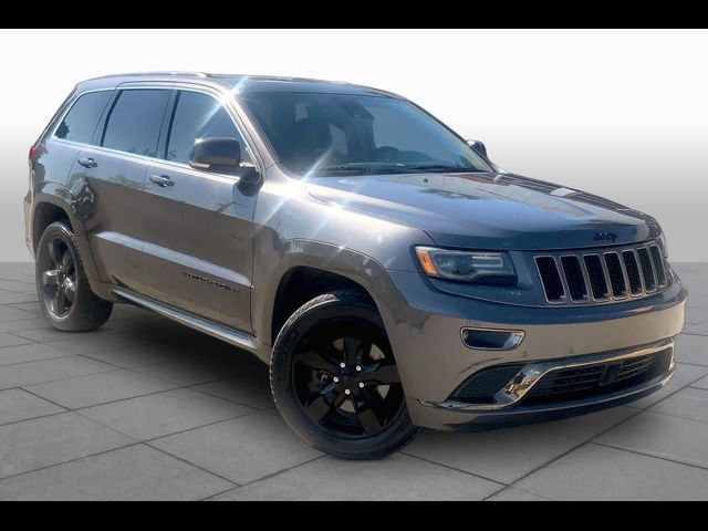 2015 Jeep Grand Cherokee High Altitude