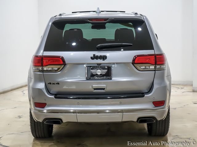 2015 Jeep Grand Cherokee High Altitude