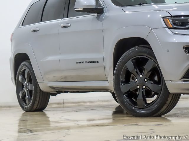 2015 Jeep Grand Cherokee High Altitude