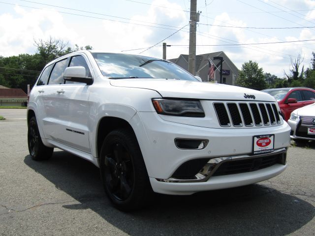 2015 Jeep Grand Cherokee High Altitude
