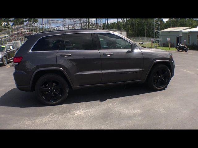 2015 Jeep Grand Cherokee Altitude