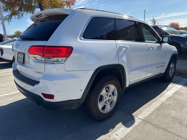 2015 Jeep Grand Cherokee Laredo