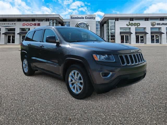 2015 Jeep Grand Cherokee Laredo