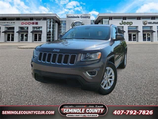 2015 Jeep Grand Cherokee Laredo