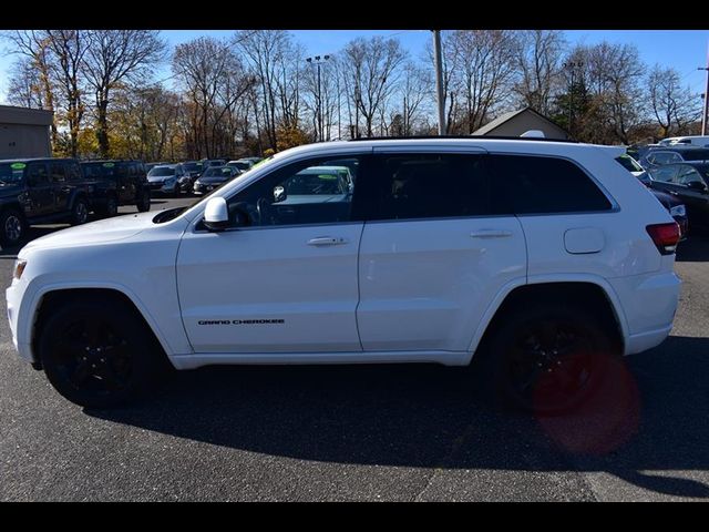 2015 Jeep Grand Cherokee Altitude