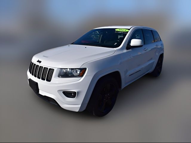 2015 Jeep Grand Cherokee Altitude