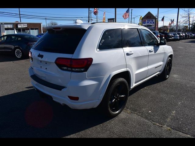 2015 Jeep Grand Cherokee Altitude