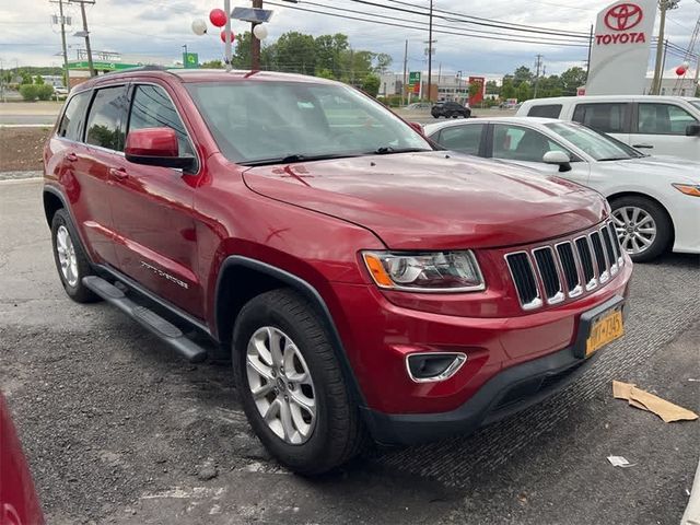 2015 Jeep Grand Cherokee Laredo