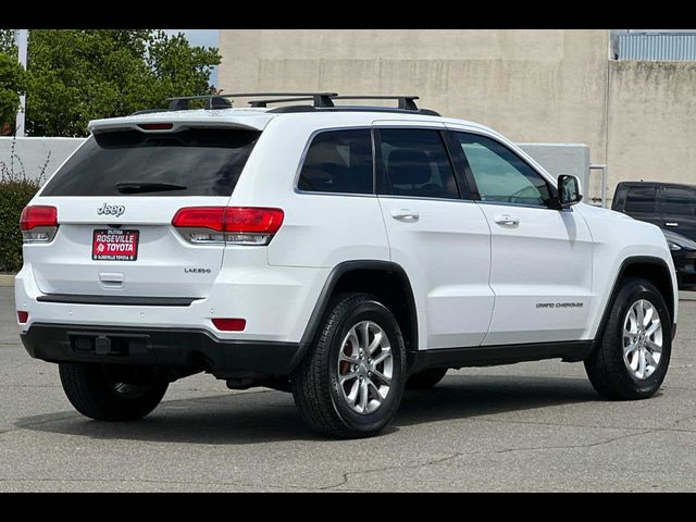 2015 Jeep Grand Cherokee Laredo