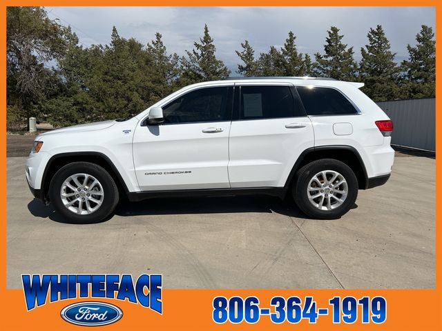 2015 Jeep Grand Cherokee Laredo