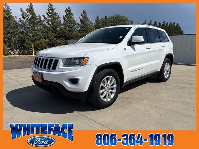 2015 Jeep Grand Cherokee Laredo