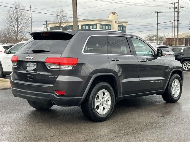 2015 Jeep Grand Cherokee Laredo