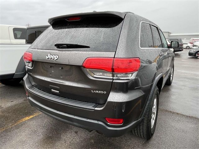 2015 Jeep Grand Cherokee Laredo