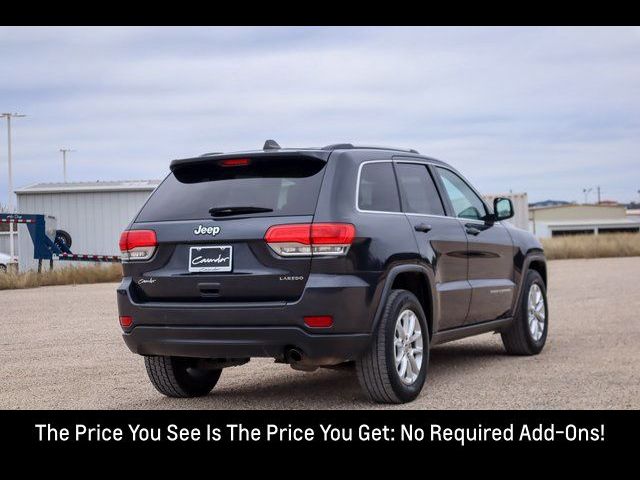 2015 Jeep Grand Cherokee Laredo