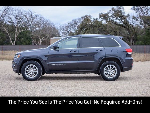 2015 Jeep Grand Cherokee Laredo