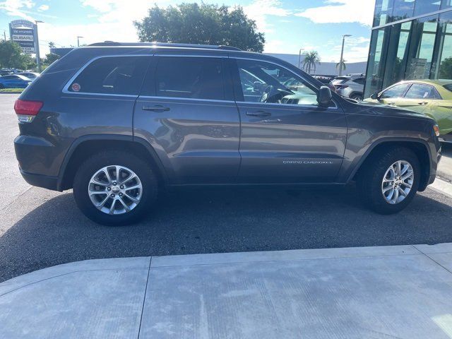 2015 Jeep Grand Cherokee Laredo